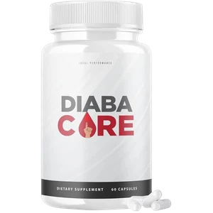 Diab core + 30-capsule bottle — original pack