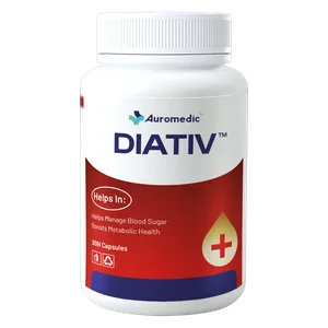 Diativ 30-capsule bottle — original pack