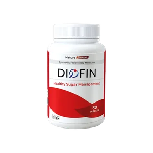 Diofin 30-capsule bottle — original pack