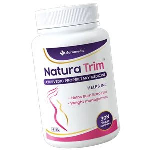 Natura Trim 30-capsule bottle — original pack