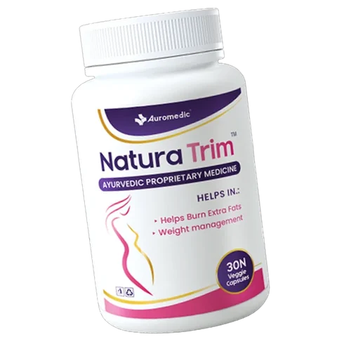 Natura Trim 30-capsule bottle — original pack