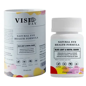 Visiorax 20-capsule bottle — original pack