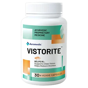 Vistorite 30-capsule bottle — original pack